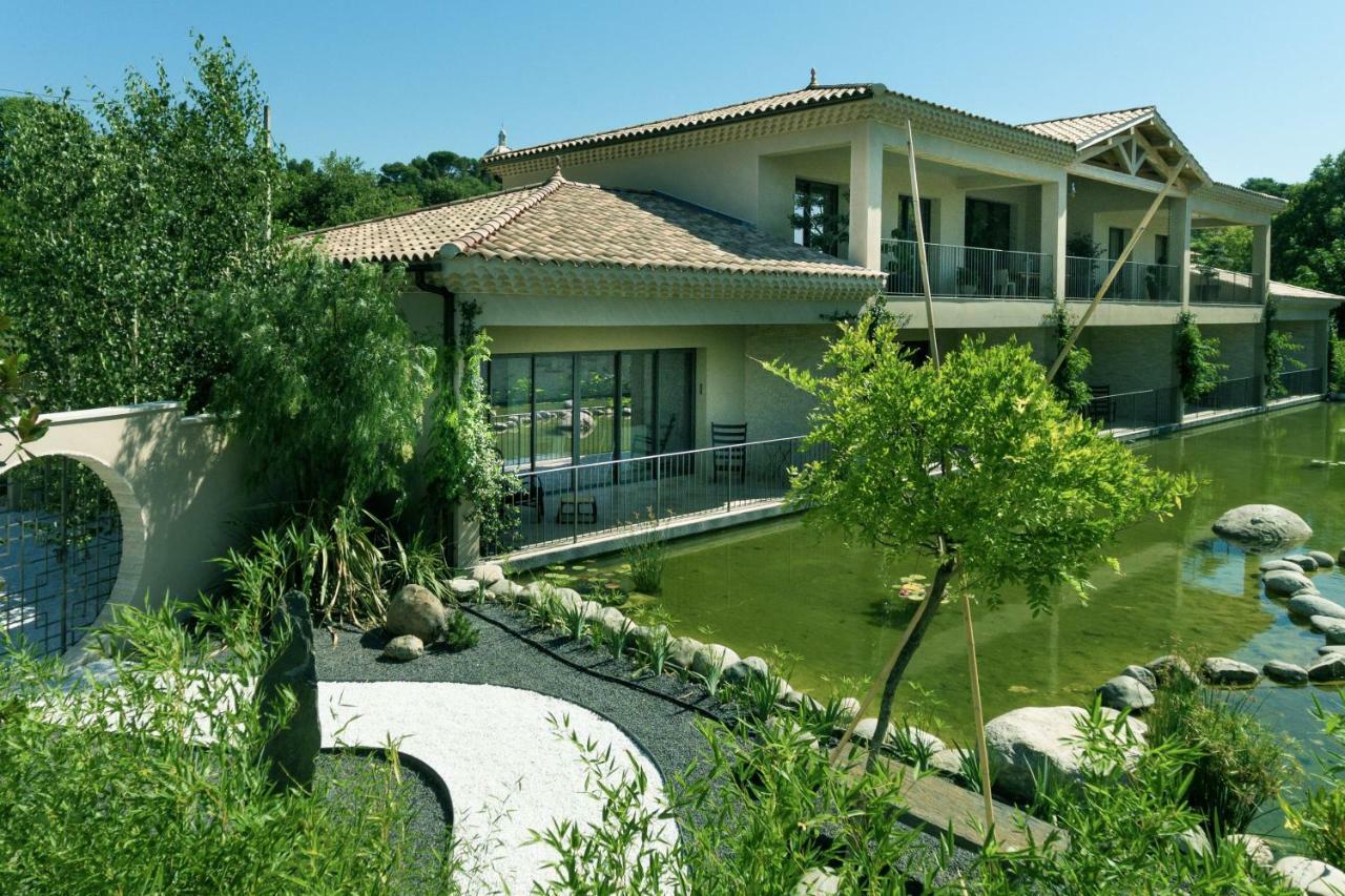 Maison Du Lac Les Angles  Exteriér fotografie